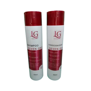 SHAMPOO SEVEN ONE 300ML - Imagem 2