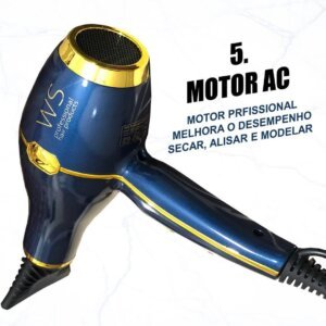 SECADOR X GOLD ULTIMATE WS   127V - 2300W - Imagem 5