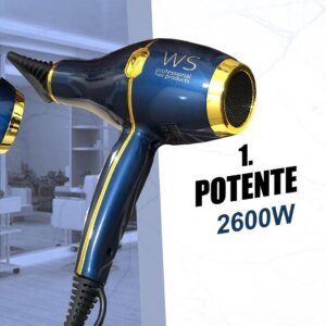 SECADOR X GOLD ULTIMATE WS   127V - 2300W - Imagem 6