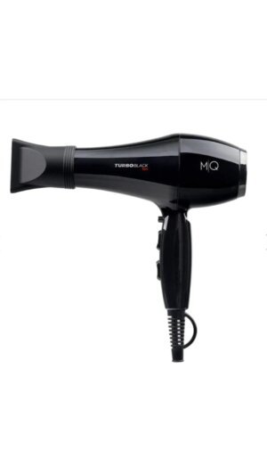 SECADOR MQ TURBO BLACK. 2400W (127V) - Imagem 2