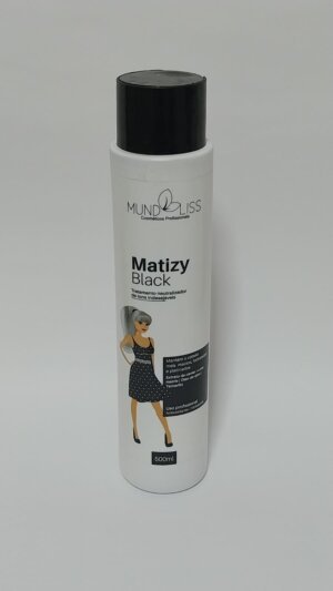 MÁSCARA MATIZADORA BLACK