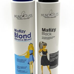 MÁSCARAS MATIZADORAS BLACK & BLOND